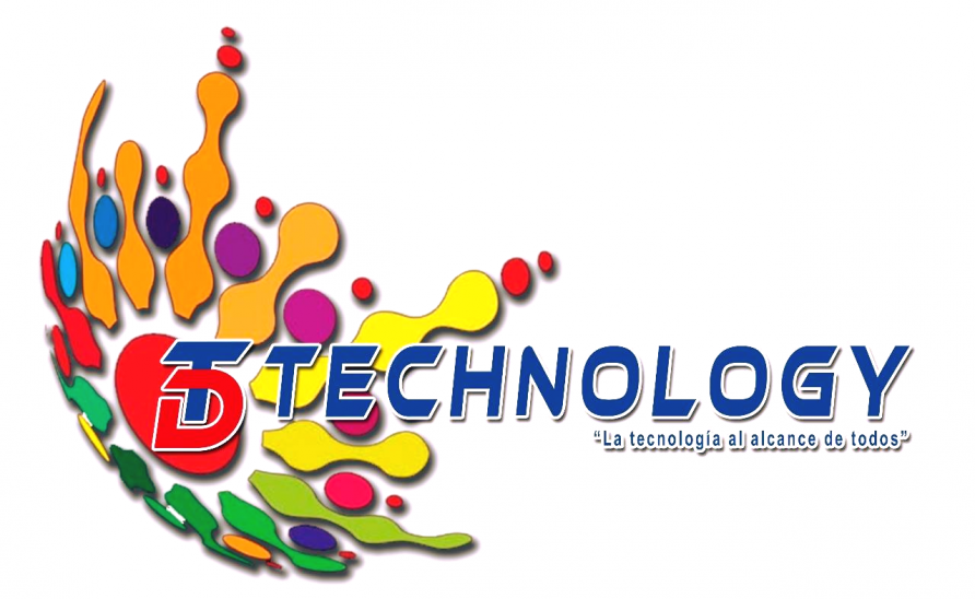 Dt Technology Logo